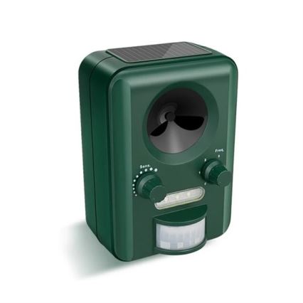 Repelent pentru dăunători 6V IPX4