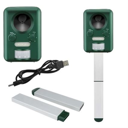 Repelent pentru dăunători 6V IPX4