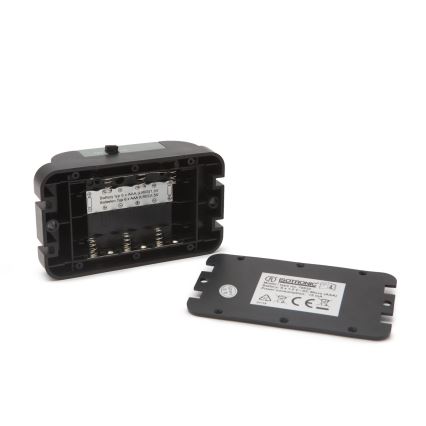 Repelent pentru șoareci și șobolani cenușii 6xAAA IP54