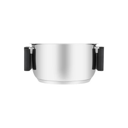 Resto ANSER oală cu capac, 1,8 l, 16 cm