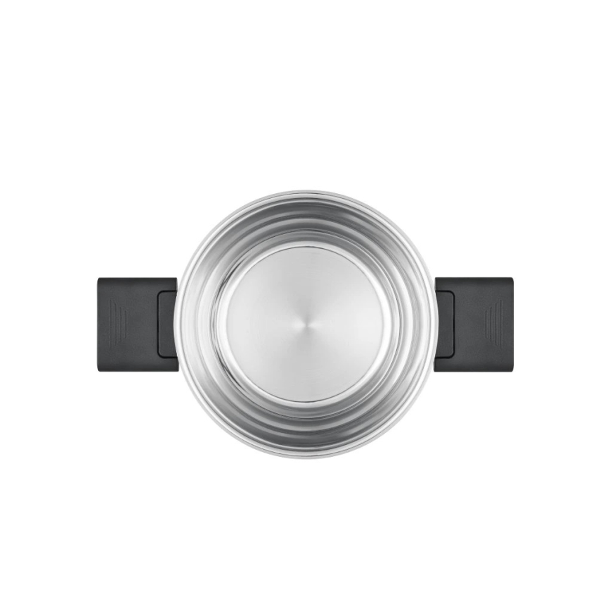 Resto ANSER oală cu capac, 1,8 l, 16 cm