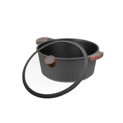 Resto CAPELLA - Oală cu capac, 9,7 l, 32 cm