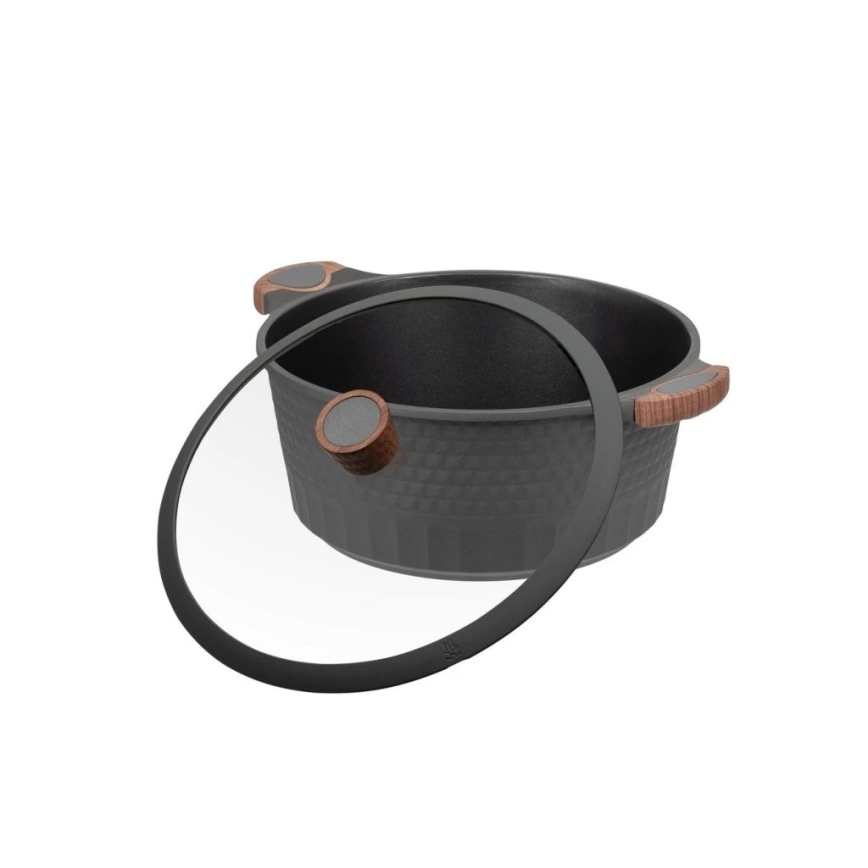 Resto CAPELLA - Oală cu capac, 9,7 l, 32 cm
