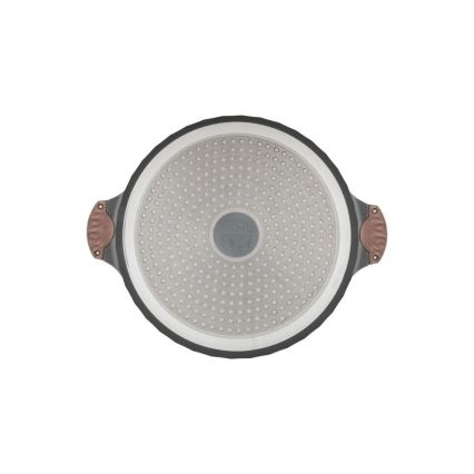 Resto CAPELLA - Oală cu capac, 9,7 l, 32 cm
