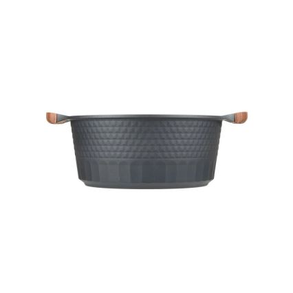 Resto CAPELLA - Oală cu capac, 9,7 l, 32 cm