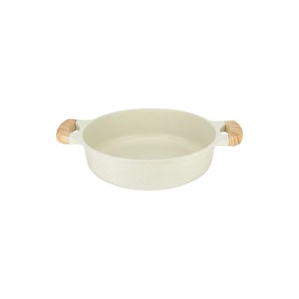 Resto - Cratiță joasă cu capac RAN 4,1 l 28 cm