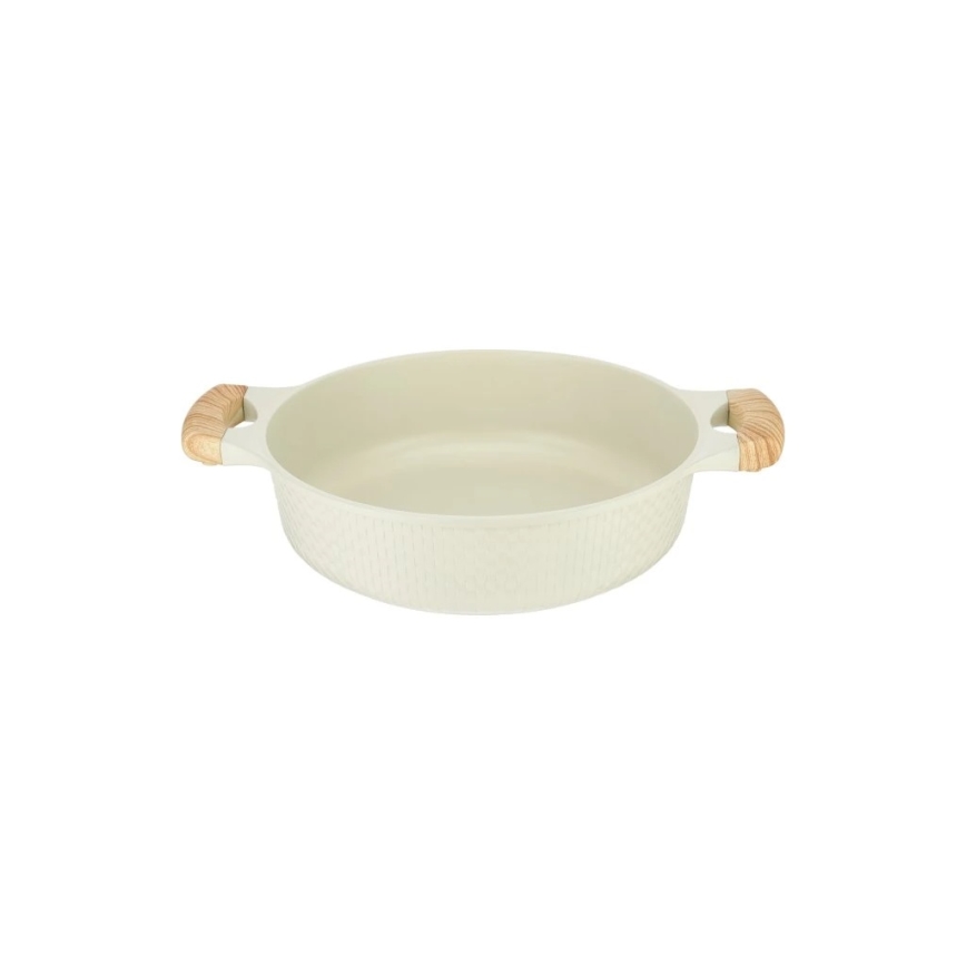 Resto - Cratiță joasă cu capac RAN 4,1 l 28 cm
