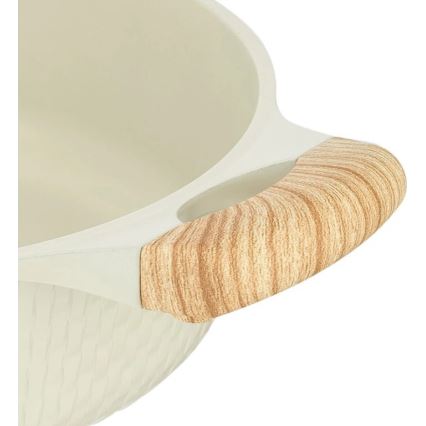 Resto - Cratiță joasă cu capac RAN 4,1 l 28 cm