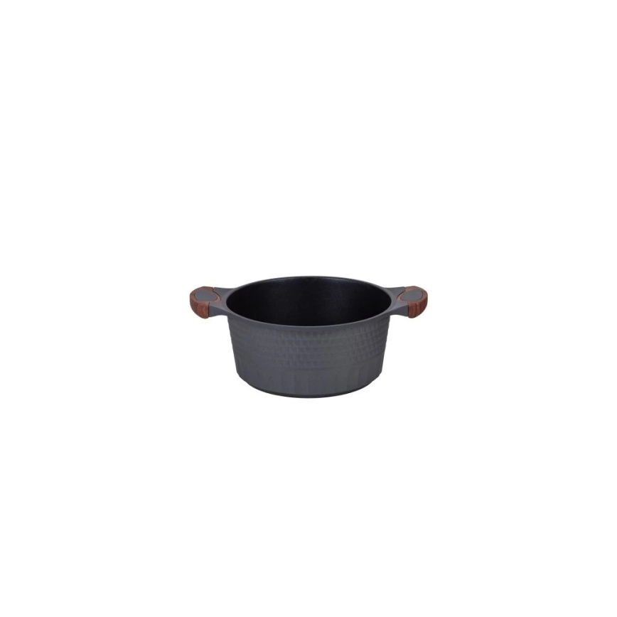 Resto - Oală CAPELLA cu capac, 5,3 l, 24 cm