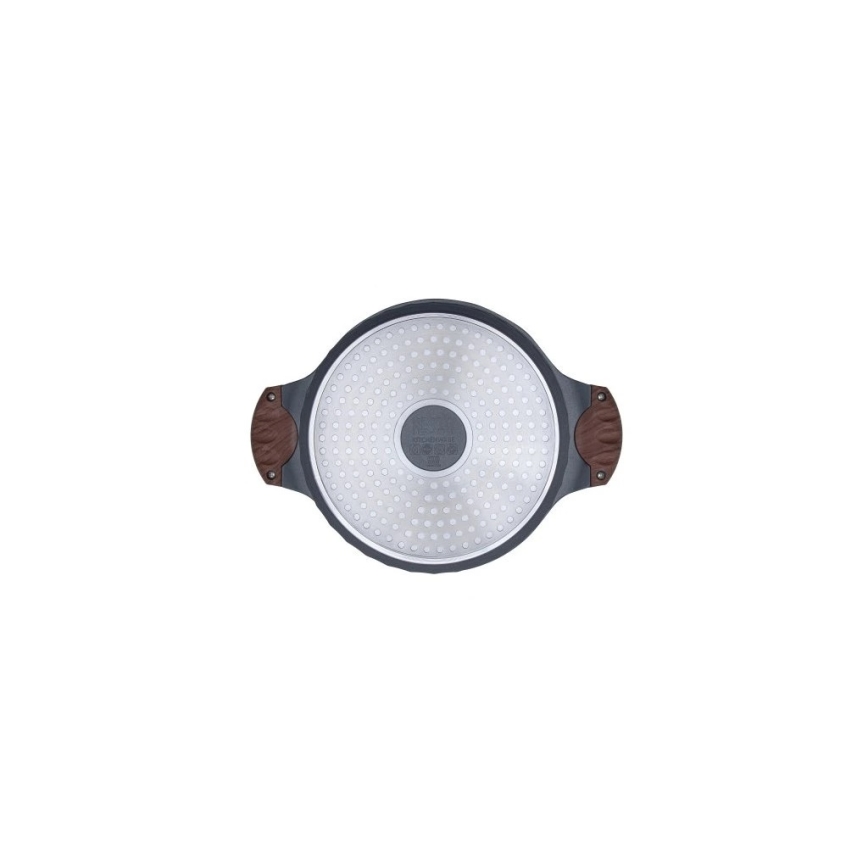 Resto - Oală CAPELLA cu capac, 5,3 l, 24 cm