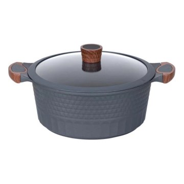 Resto - Oală CAPELLA cu capac, 7,9 l, 28 cm