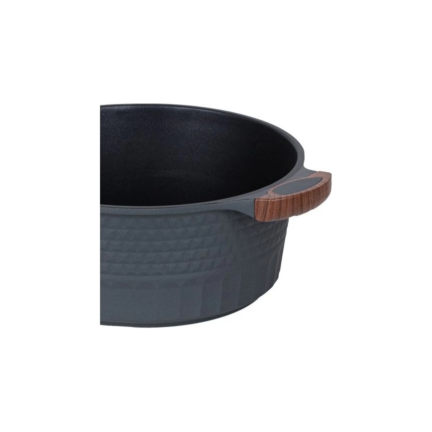 Resto - Oală CAPELLA cu capac, 7,9 l, 28 cm