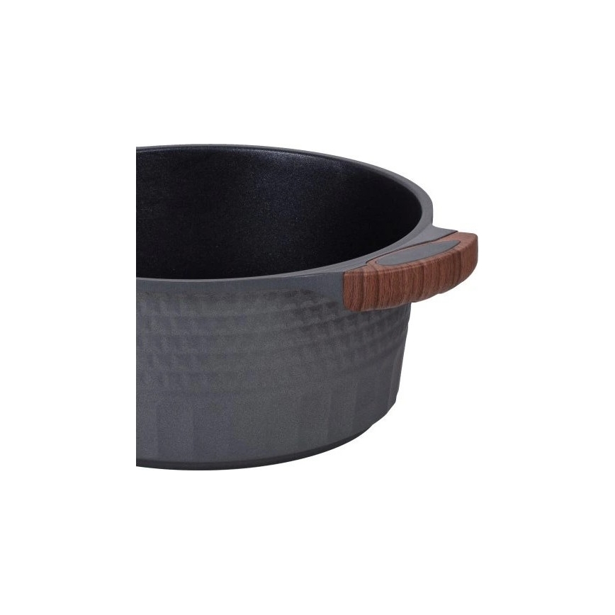 Resto - Oală cu capac CAPELLA 5,3 l 24 cm