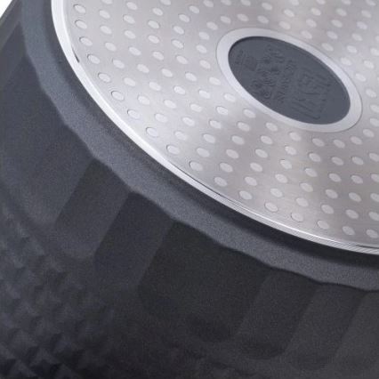 Resto - Oală cu capac CAPELLA 5,3 l 24 cm