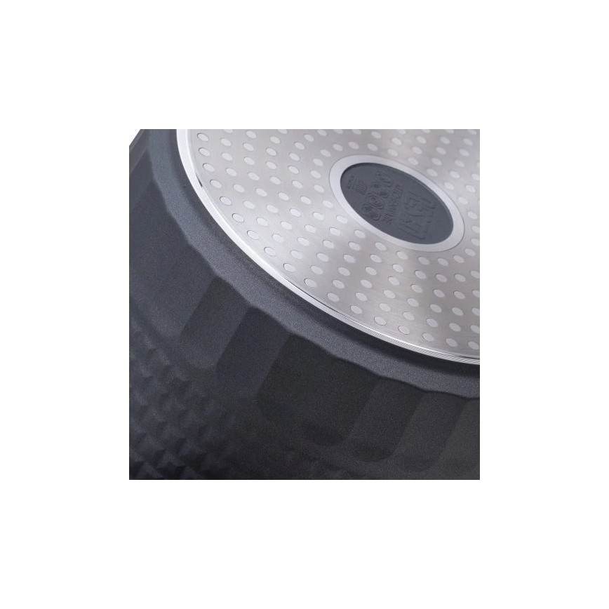 Resto - Oală cu capac CAPELLA 5,3 l 24 cm