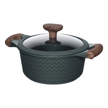 Resto - Oală cu capac RAN 2,4 l 20 cm