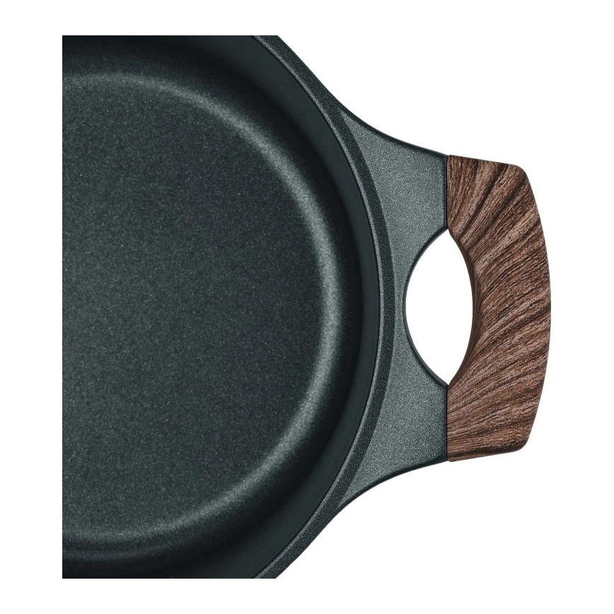 Resto - Oală cu capac RAN 2,4 l 20 cm