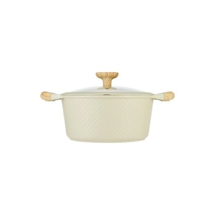 Resto - Oală cu capac RAN, 4,2 l, 24 cm