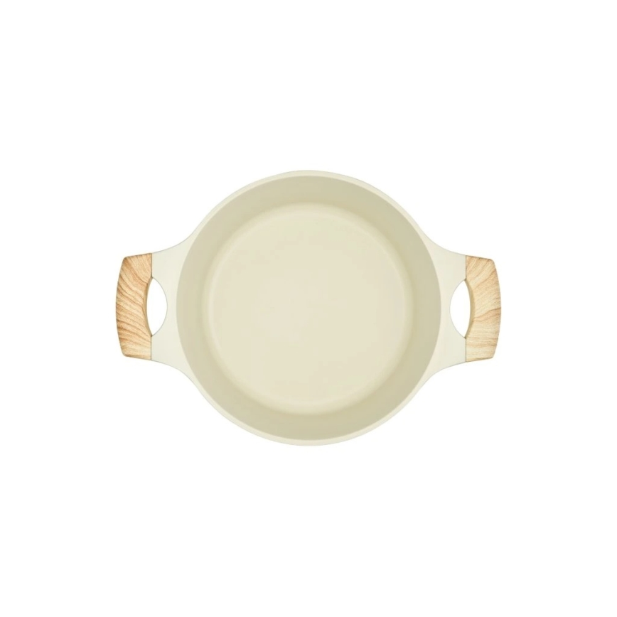 Resto - Oală cu capac RAN, 4,2 l, 24 cm