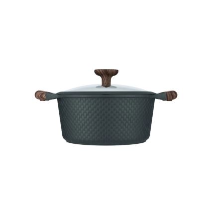 Resto - Oală cu capac RAN, 4,2 L, 24 cm