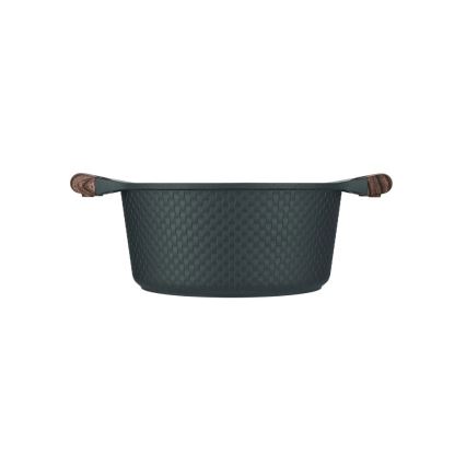 Resto - Oală cu capac RAN, 4,2 L, 24 cm