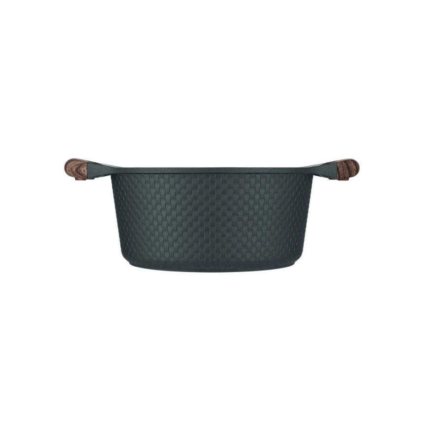 Resto - Oală cu capac RAN, 4,2 L, 24 cm