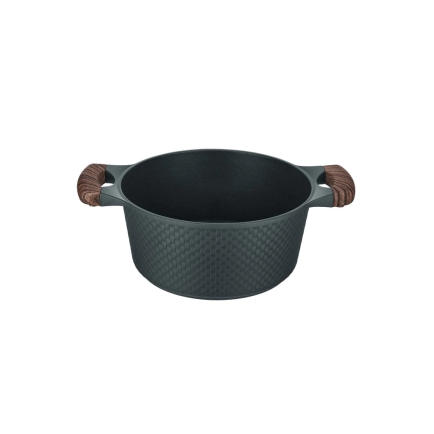 Resto - Oală cu capac RAN, 4,2 L, 24 cm