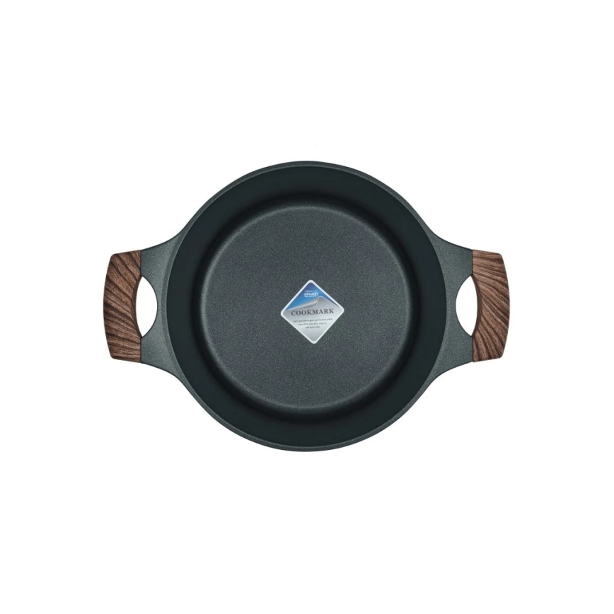 Resto - Oală cu capac RAN, 4,2 L, 24 cm