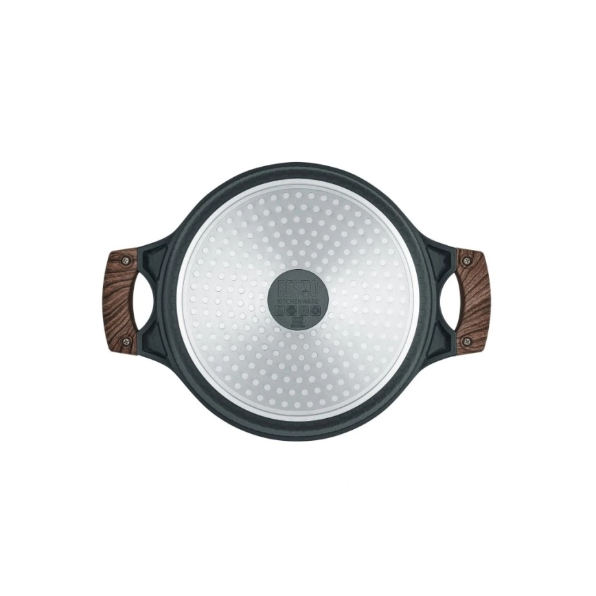 Resto - Oală cu capac RAN, 4,2 L, 24 cm