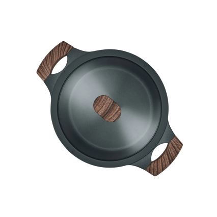 Resto - Oală cu capac RAN, 4,2 L, 24 cm