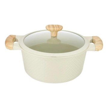 Resto - Oală cu capac RAN 4,2 l, Ø 24 cm