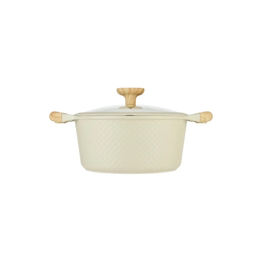Resto - Oală cu capac RAN 4,2 l, Ø 24 cm