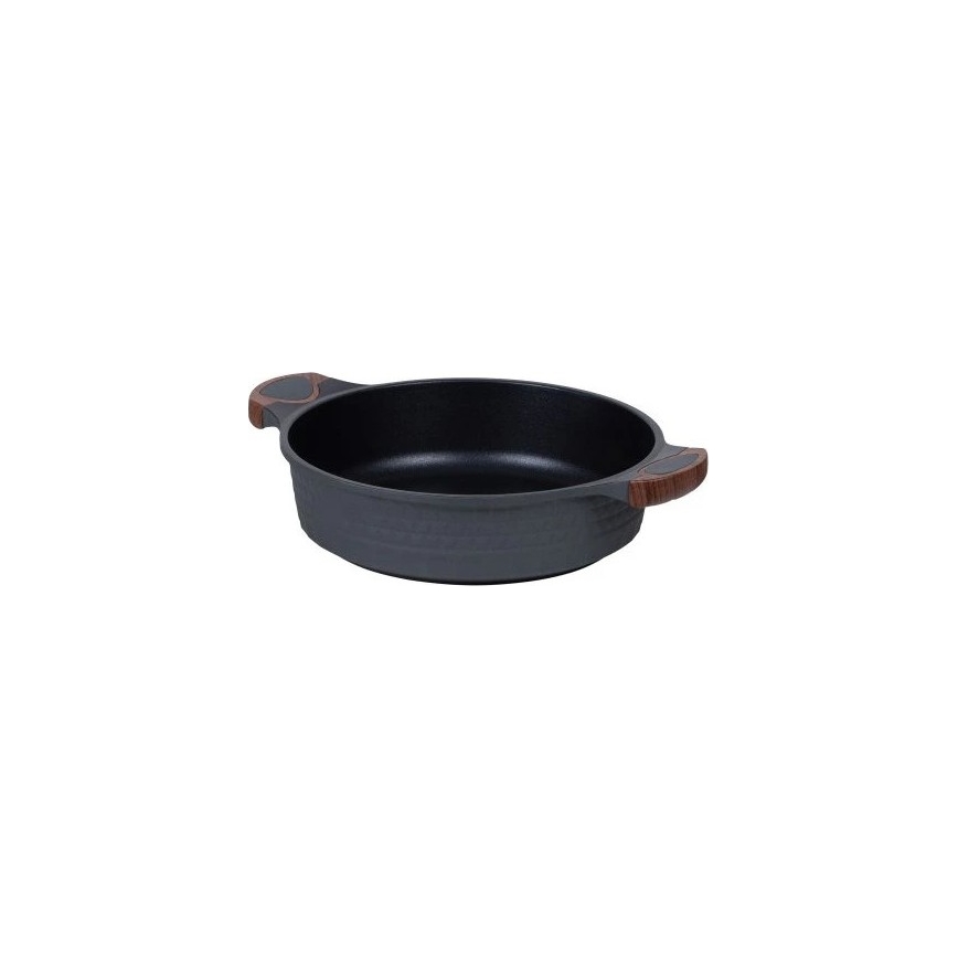 Resto - Oală joasă CAPELLA, 5 L, Ø 28 cm, cu capac