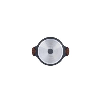 Resto - Oală joasă CAPELLA, 5 L, Ø 28 cm, cu capac
