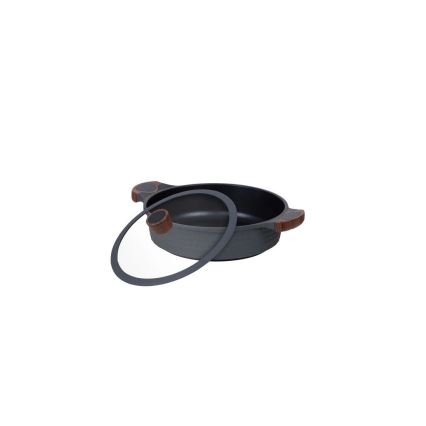 Resto - Oală joasă cu capac CAPELLA, 5 l, Ø 28 cm