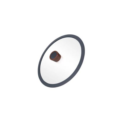 Resto - Oală joasă cu capac CAPELLA, 5 l, Ø 28 cm