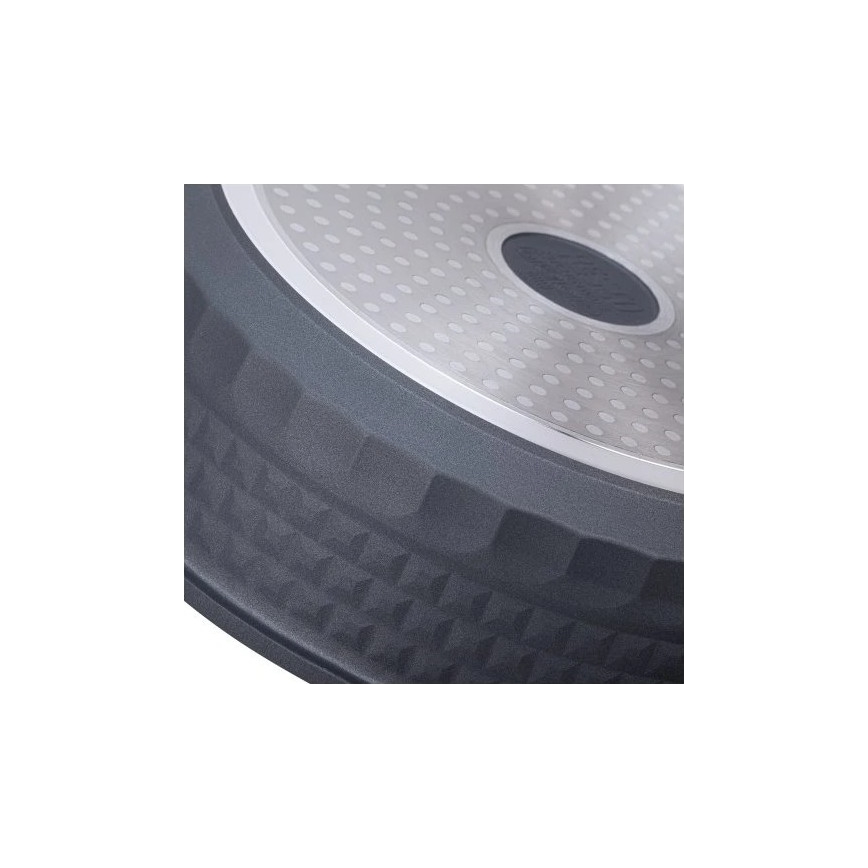 Resto - Oală joasă cu capac CAPELLA, 5 l, Ø 28 cm