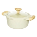 Resto - Oală RAN cu capac, 2,4 l, 20 cm