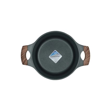 Resto - Oală RAN cu capac, 2,4 l, Ø 20 cm