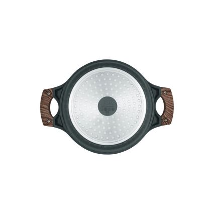 Resto - Oală RAN cu capac, 2,4 l, Ø 20 cm