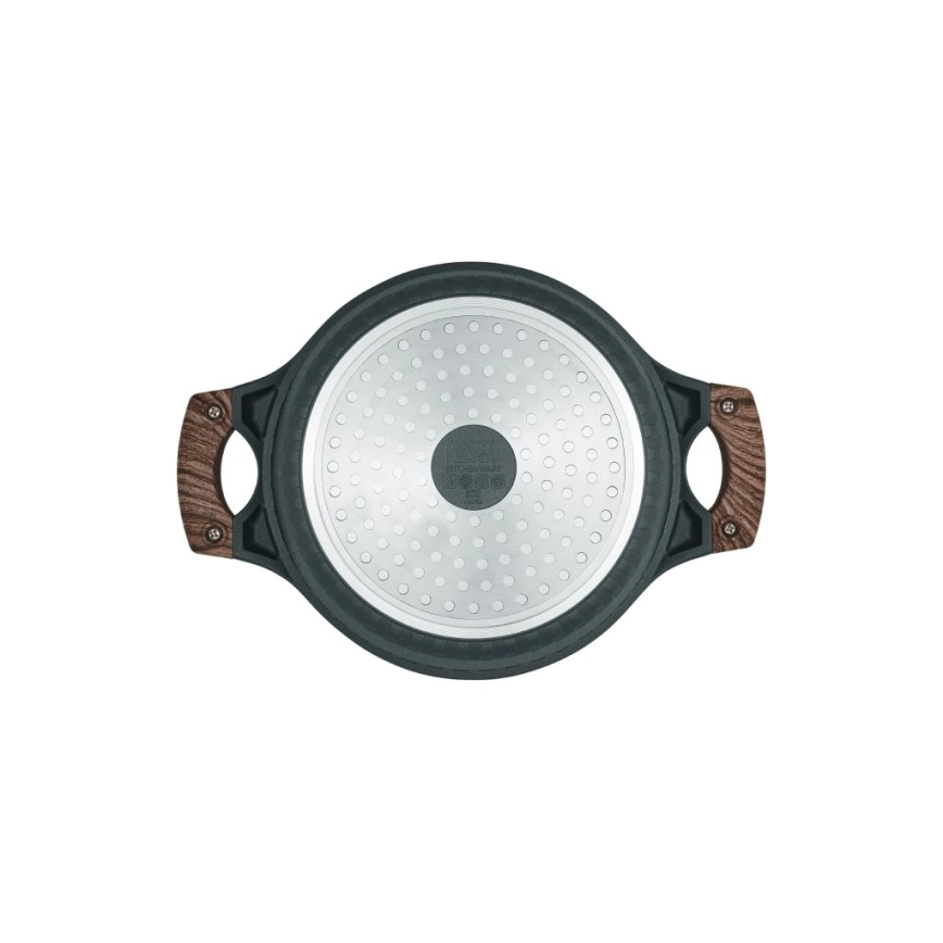 Resto - Oală RAN cu capac, 2,4 l, Ø 20 cm