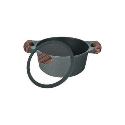 Resto - Oală RAN cu capac, 2,4 l, Ø 20 cm