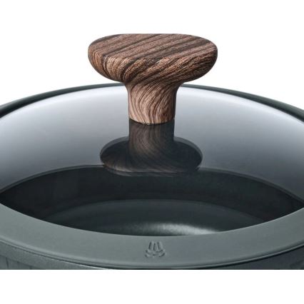 Resto - Oală RAN cu capac, 2,4 l, Ø 20 cm