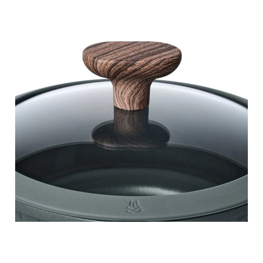 Resto - Oală RAN cu capac, 2,4 l, Ø 20 cm