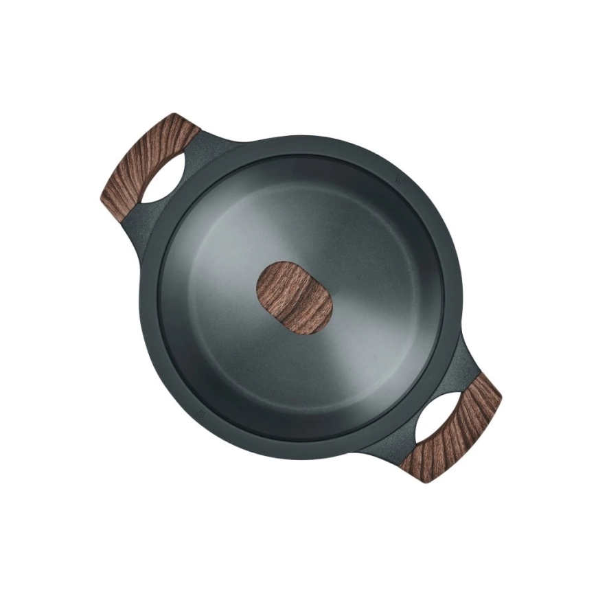 Resto - Oală RAN cu capac, 4,2 l, 24 cm