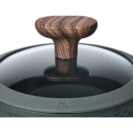 Resto - Rondel cu capac RAN 1,3 l 16 cm