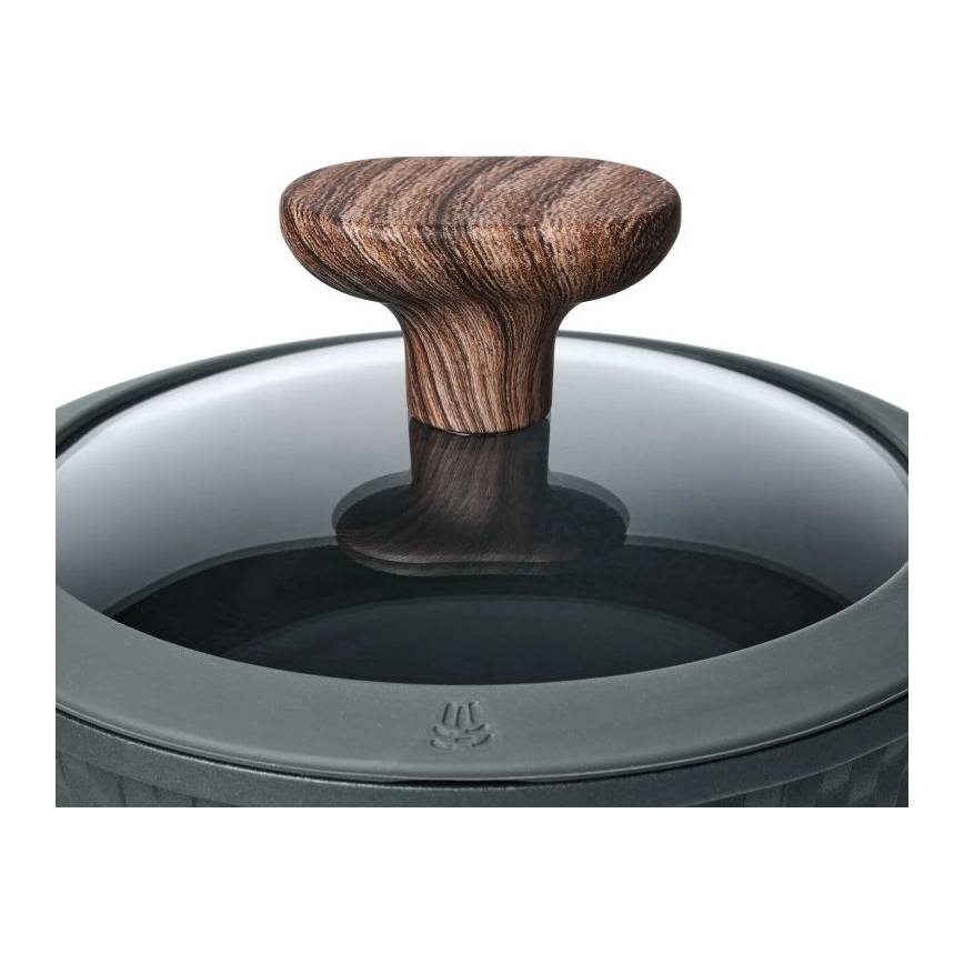 Resto - Rondel cu capac RAN 1,3 l 16 cm