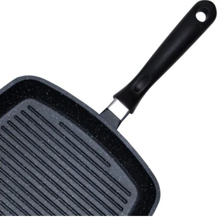 Resto - Tigaie pentru grătar MERIDIANA 28x28 cm