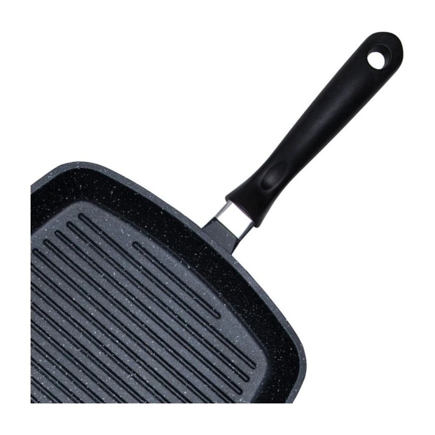 Resto - Tigaie pentru grătar MERIDIANA 28x28 cm