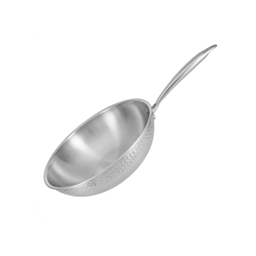 Resto - tigaie wok CRATER, 28 cm